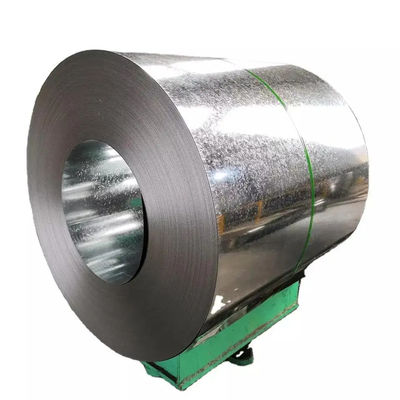 G60 DC51D Galvanized Steel Coil ASTM A792 Az150 16 Gauge 20 Gauge