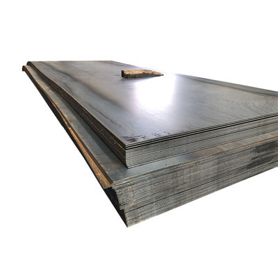 Wholesale Price Hot Rolled 6mm 8mm ASTM 1020 1023 A283 Carbon Steel Plate