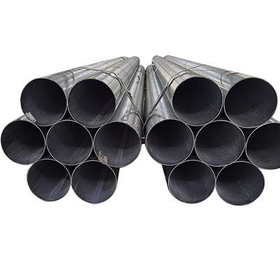 Ss 400 14 Inch Carbon Steel Tube Metal ASTM A106 A53 API Oil And Gas Cs Seamless Pipe