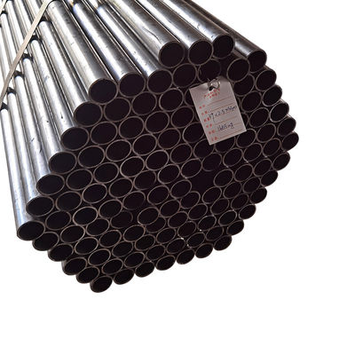 Ss 400 14 Inch Carbon Steel Tube Metal ASTM A106 A53 API Oil And Gas Cs Seamless Pipe