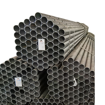 Ss 400 14 Inch Carbon Steel Tube Metal ASTM A106 A53 API Oil And Gas Cs Seamless Pipe