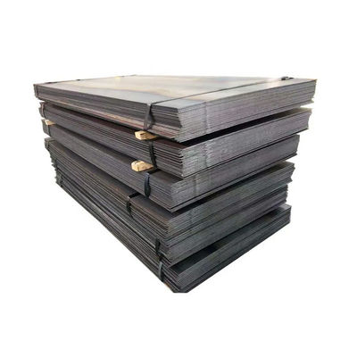 Wholesale Price Hot Rolled 6mm 8mm ASTM 1020 1023 A283 Carbon Steel Plate