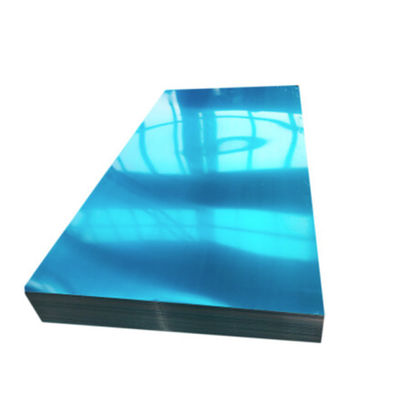 Corrosion Resistance 6061 6063 Aluminum Sheet 4mm 5mm T6 Aluminum Steel Plate
