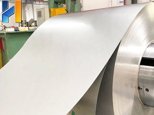 Premium 904L Stainless Steel Coil with Superior Corrosion Resistance for High Temperature Applications and Customizable Dimensions