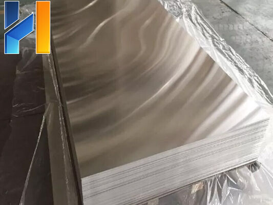 High-Quality EN AW-6082 Alloy Aluminum Plate with 0.2-200mm Thickness and Corrosion Resistance