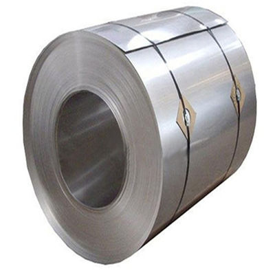 Koudgewalste 8K 0.3mm - 3mm 304 het Roestvrije staalss van 304L 304 Bladrol voor Keukengerei