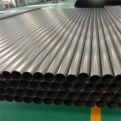 1inch 2inch Stainless Steel 304l Pipe 4m Sch10s Stainless Steel For Building