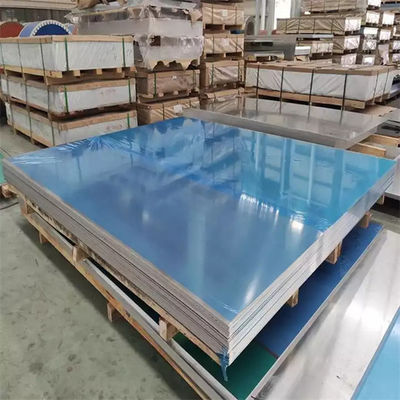1050 1060 1100 Anodized Aluminum Sheet Aluminium Alloy Plate 3003 5083 6061