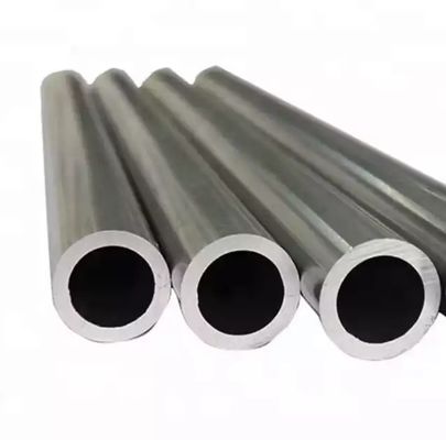 6061 Anodized Extruded Aluminum Pipe Tube Oval Metal Aluminum Square Tubing