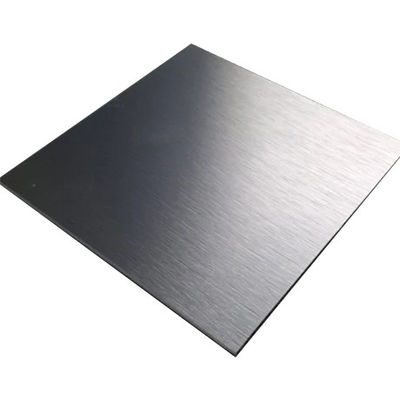 0.3mm Dunne Corrosiebestendige Duplex 2205 Roestvrij Staal Folie voor Brandstofcel Bipolaire Platen