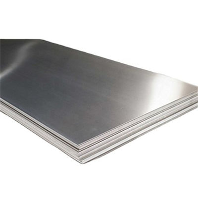 TISCO 304 Stainless Steel Sheets 8K BA 1000mm 1500mm Width