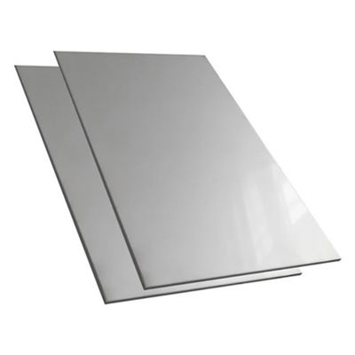 0.5mm 0.6mm 2b Finish Stainless Steel Plate Sus321 Sus304 Cold Rolled