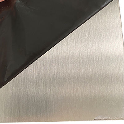 No.4 beëindigen Hl Plaat 1.8mm van het 304 Bedelaarsroestvrije staal 1,5 het Roestvrije staalblad van Mm 2mm