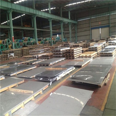 60mm JIS Hot Rolled Stainless Steel Plate Stainless Steel Sheet 304l 304 NO.1 Finish
