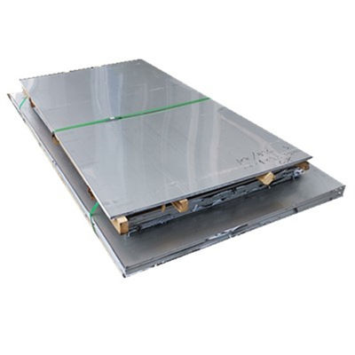 Cold Rolled Sheets Stainless Steel 316 430 321 Cut Edge For Forming