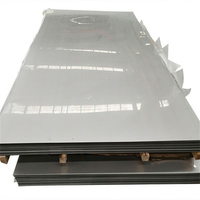 4x8ft 6mm Bladenroestvrij staal 309 310 304 Roestvrij staalblad 2b beëindigt ASME