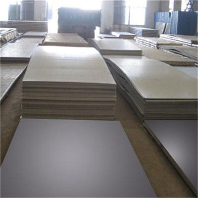 60mm JIS Hot Rolled Stainless Steel Plate Stainless Steel Sheet 304l 304 NO.1 Finish