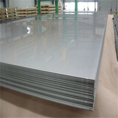 0.5mm 0.6mm 2b Finish Stainless Steel Plate Sus321 Sus304 Cold Rolled