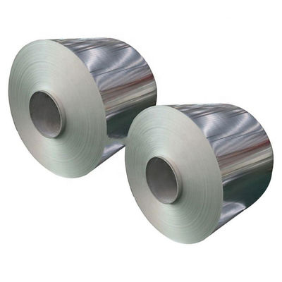 316 Roestvrijstalen Spoel 0.3-3.0mm Dikte No.4 Oppervlak