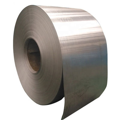 Het koudgewalste 0.6mm 0.8mm 1mm Broodje van de het Roestvrije staalstrook van Roestvrij staalrollen 316l 304