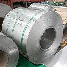 201 304 Stainelss Steel Coil No 4 Hairline Finish Roofing Sheet ASTM A240/240M Standard Technique Hot Rolled Cold Rolled