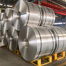 Brushed H24 H26 H28 Alloy Aluminium Strip Coil 1100 1060 1050 Aluminium Sheet Roll