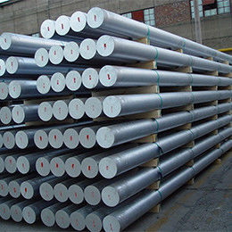 5A06 2A12 LY12 6061 Solid Aluminum Round Bar 5754 1070 10mm Aluminium Round Bar