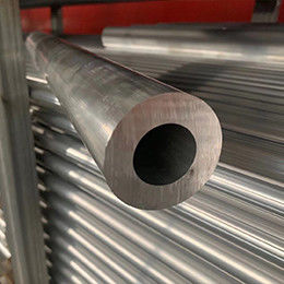 Extruded Aluminum Seamless Tube Pipe ASTM SB-241 5083 H112