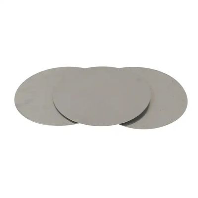 5082 3300mm het Aluminiumblad plateert de Cirkel van het Aluminiumblad om Blad voor Cookware-Potten