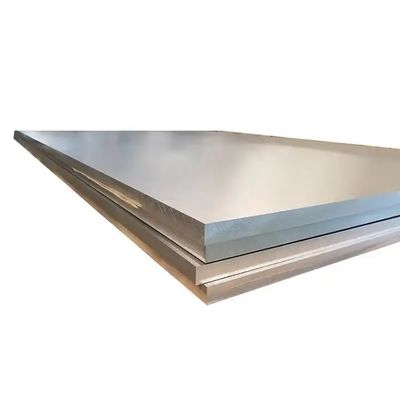 5083 5052 het Aluminiumblad met hoge weerstand plateert 4mm 5mm 6mm de Plaat van de Aluminiumlegering