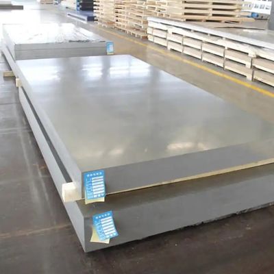 3mm 5005 5083 5454 Aluminum Sheet Plates Aluminium Sheet 5052 For Marine Use
