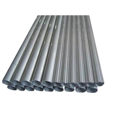 Extruded Aluminum Seamless Tube Pipe ASTM SB-241 5083 H112
