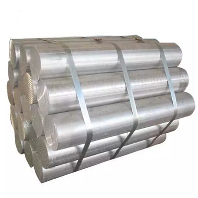 5A06 2A12 LY12 6061 Solid Aluminum Round Bar 5754 1070 10mm Aluminium Round Bar