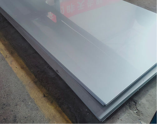 No.1 2B Finish No. 8 BA /Bright Annealed Satin Finish Hairline Finish EN1.4539 ASTM A240 TP 904L Stainless Steel plate