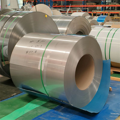 Manufacturer stainless steel coils ASTM standard 201 304 316 etc brushed hairline no.4