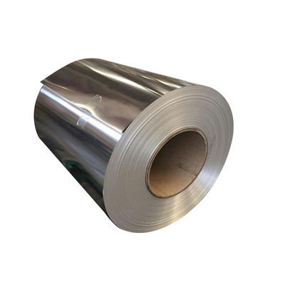 High quality hot/cold rolled stainless steel coil 410 430 NO.1 2B BA HL 8K