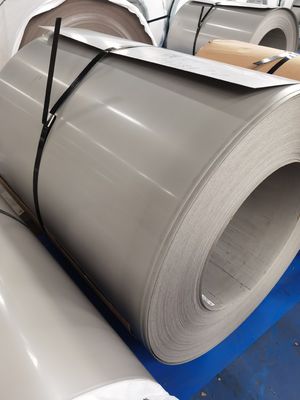 High quality hot/cold rolled stainless steel coil 410 430 NO.1 2B BA HL 8K