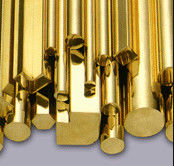 Solid Copper Brass Bar Rod H96 H90 H85 H80 H70 H68 H65 H63 H62 C21000