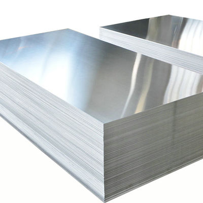 3003 Aluminiumplaat van legering 1,5 mm dik met uitstekende vormbaarheid voor chemische opslagtanks