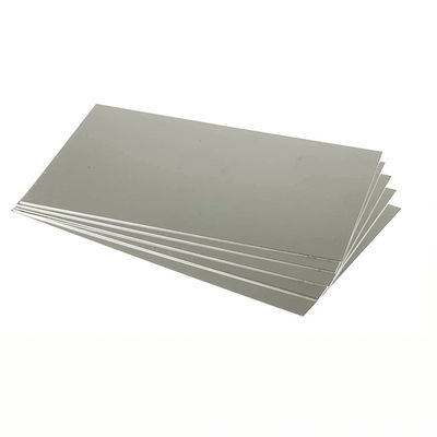 5052 H32 Aluminiumplaat van maritieme kwaliteit met een dikte van 0,5 mm-100 mm voor een superieure corrosiebestendigheid in zoutwater