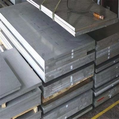 6061 Aluminiumplaat 5754 1050 Plaat 5083 4032 5052 500-2000 mm