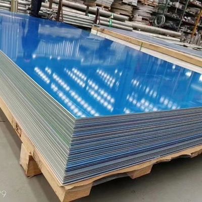 8011 H14 aluminiumfolieplaat, dikte 0,1 mm - 3 mm met superieure barrière-eigenschappen voor FDA- en EU-conforme voedselverpakkingen