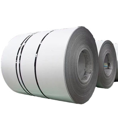 TISCO 201 304 Ss 316l Stainless Steel Hot Rolled Coil  For Welded Pipes