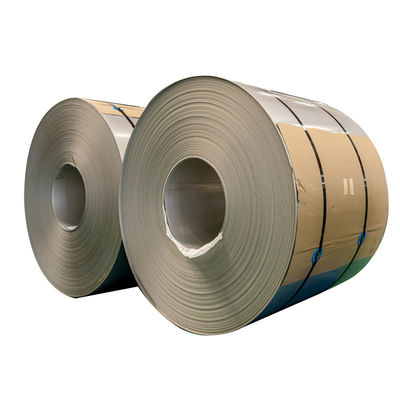 TISCO roestvrijstalen spoelen 0,3-3,0 mm dikte 6 mm-25,4 mm buitendiameter