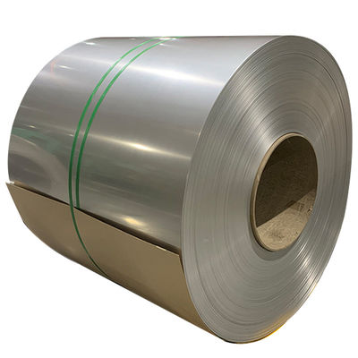 304 Stainless Steel Coil 0.3-3.0mm Thickness for Medical Equipment