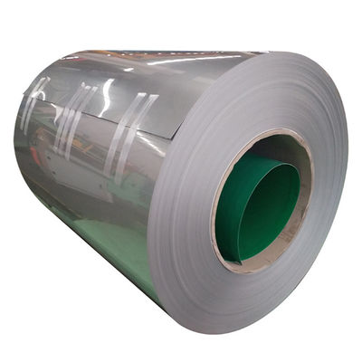 304 roestvrijstalen spoelen 0,3-3,0 mm Dikte voor de bouw