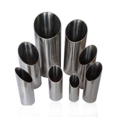 304 316 Stainless Steel Seamless Tube 201 202 310S Mirror Decorative