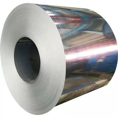 GI Zinkgecoate gegalvaniseerde stalen spoel Dx51d Dx52D SGCC Voor decoratie