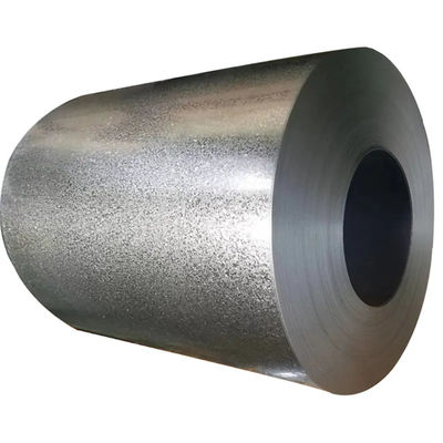 0.1-3mm gegalvaniseerde plaat spoelband warmdippen DC56D+Z 1000-6000mm