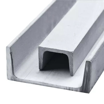 UPN MS Channel Steel Upn gegalvaniseerd En S235jr S275jr S355jr A36 SS400 Steel U Channel voor de automobielindustrie